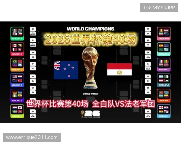 世界杯新西兰对阵埃及比赛前瞻：双方战术分析与关键球员预测